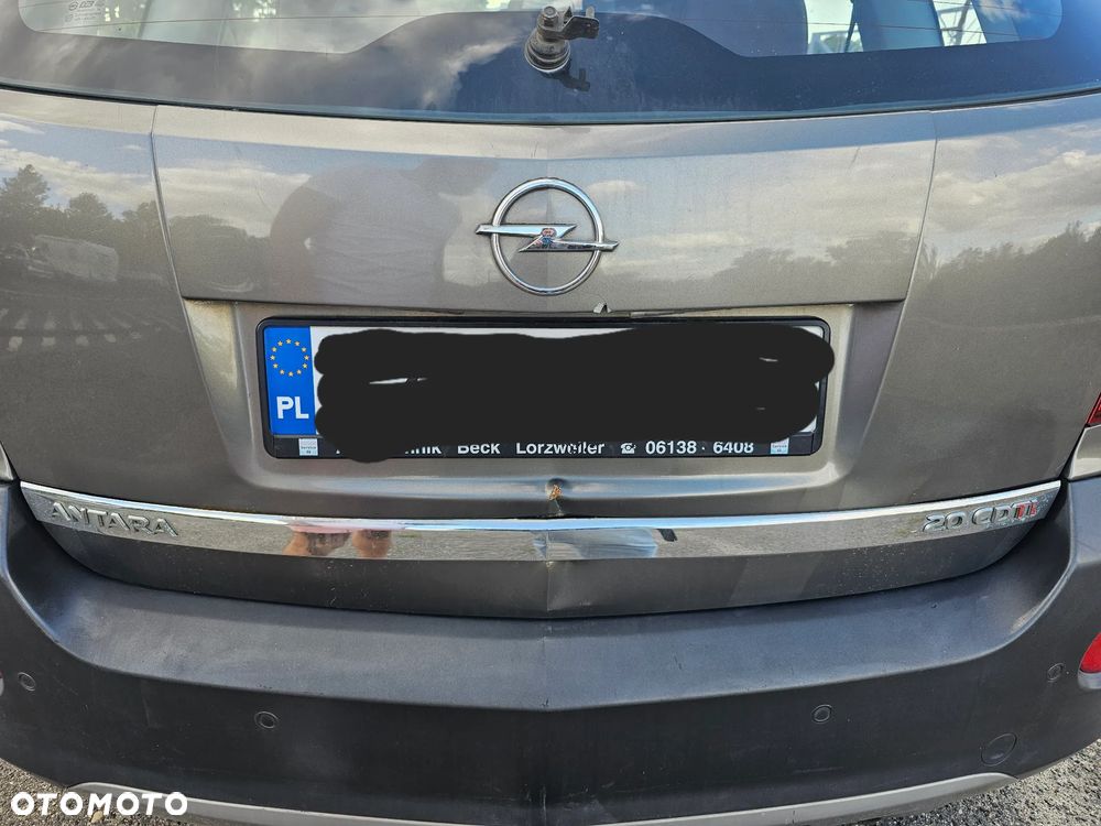 Opel Antara 2.0 CDTI 4x4 Cosmo - 5