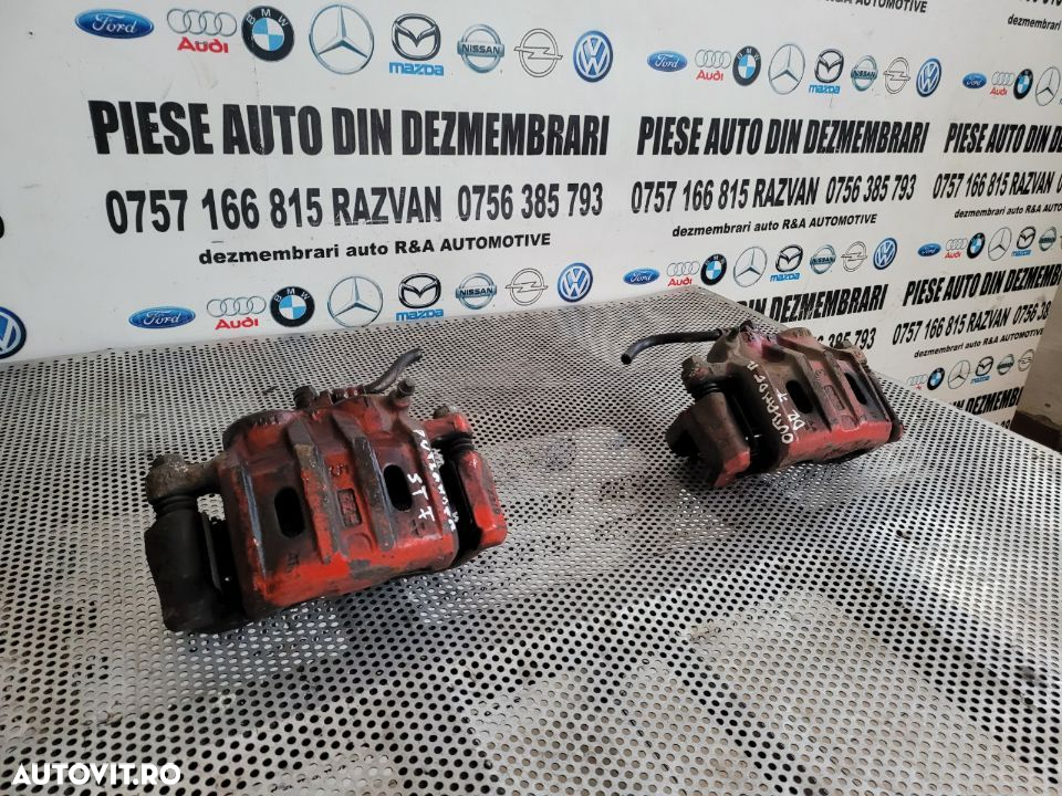 Etrieri Etrier Spate Mitsubishi Outlander 2 An 2006-2010 Dezmembrez Mitsubishi Outlander 2 4x4 - 3