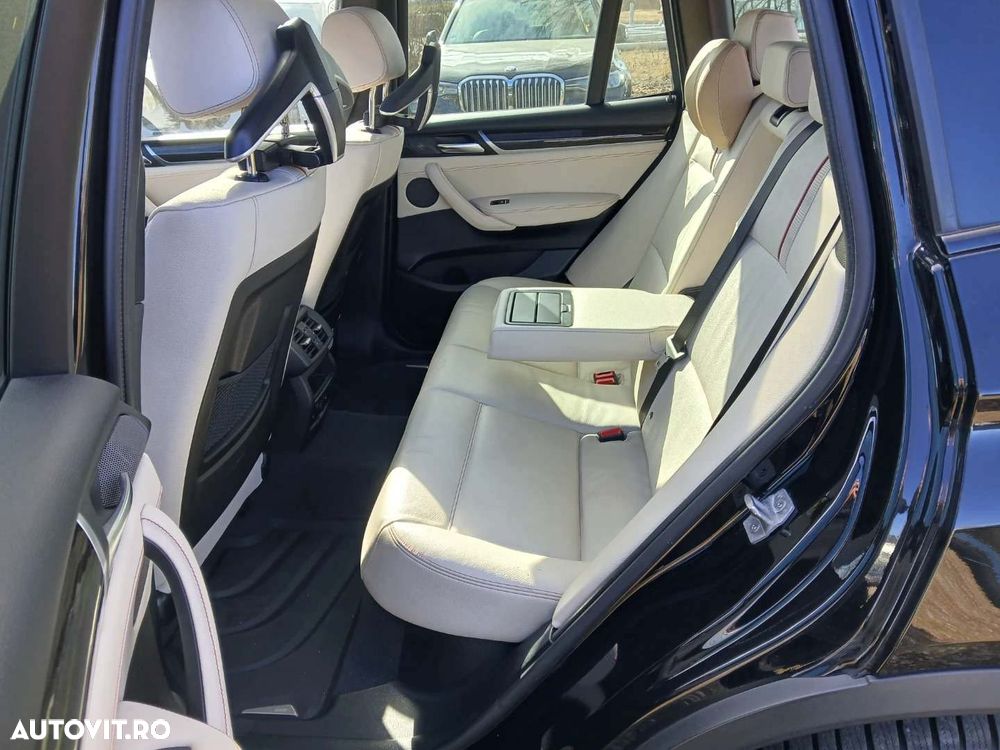 BMW X3 xDrive20d AT xLine - 24