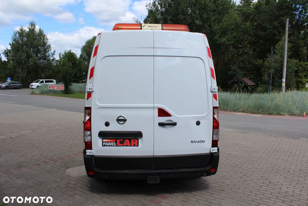Nissan NV400 - 7