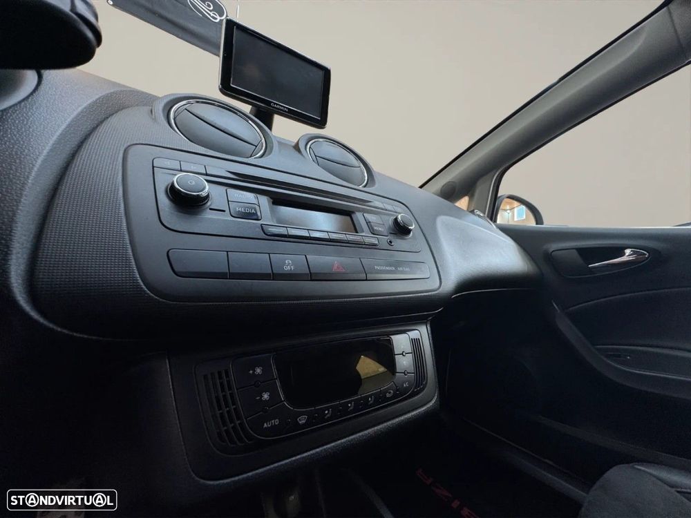 SEAT Ibiza 1.6 TDI FR - 19