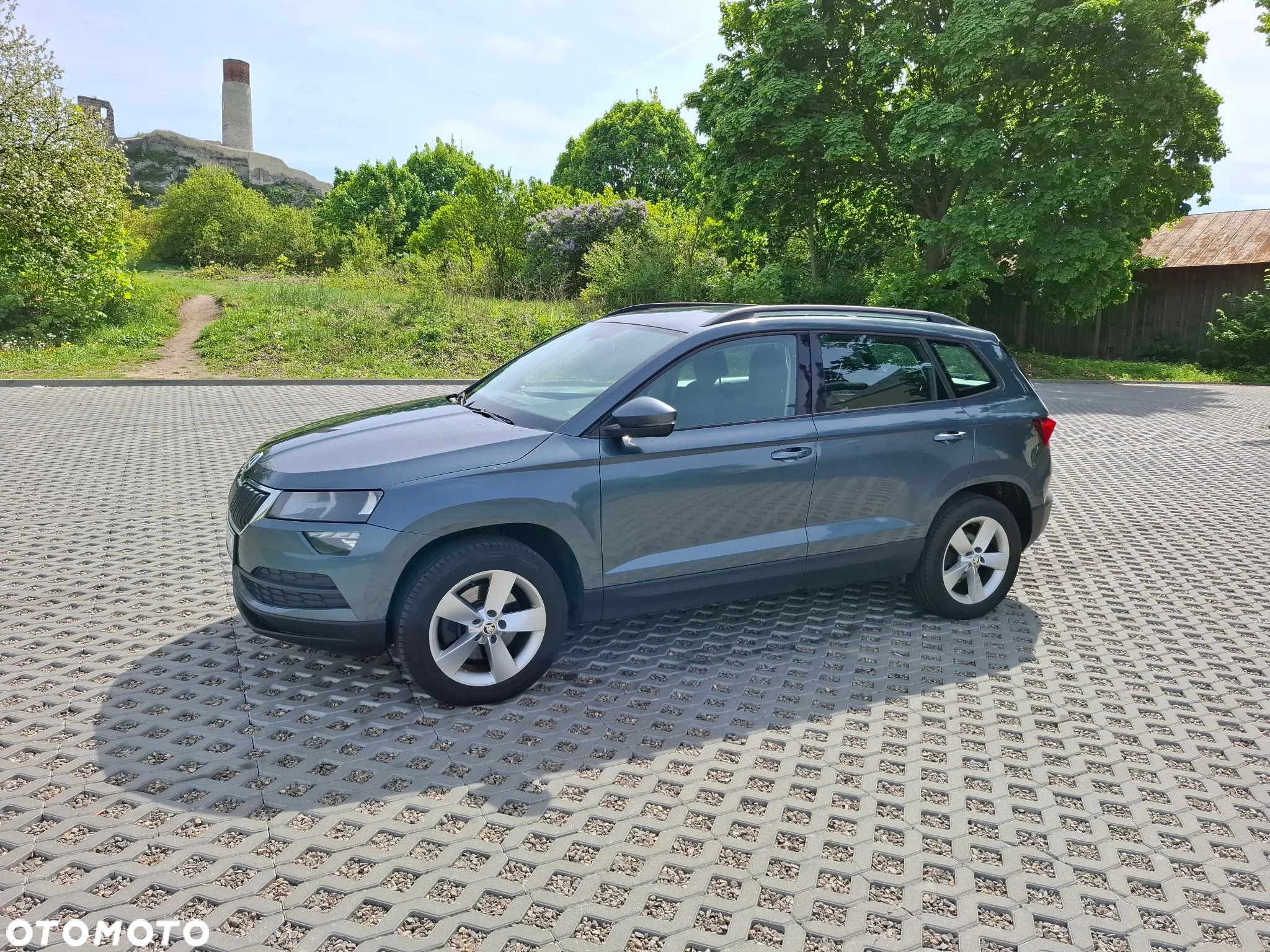 Skoda Karoq 2.0 TDI SCR 4x4 Ambition - 2
