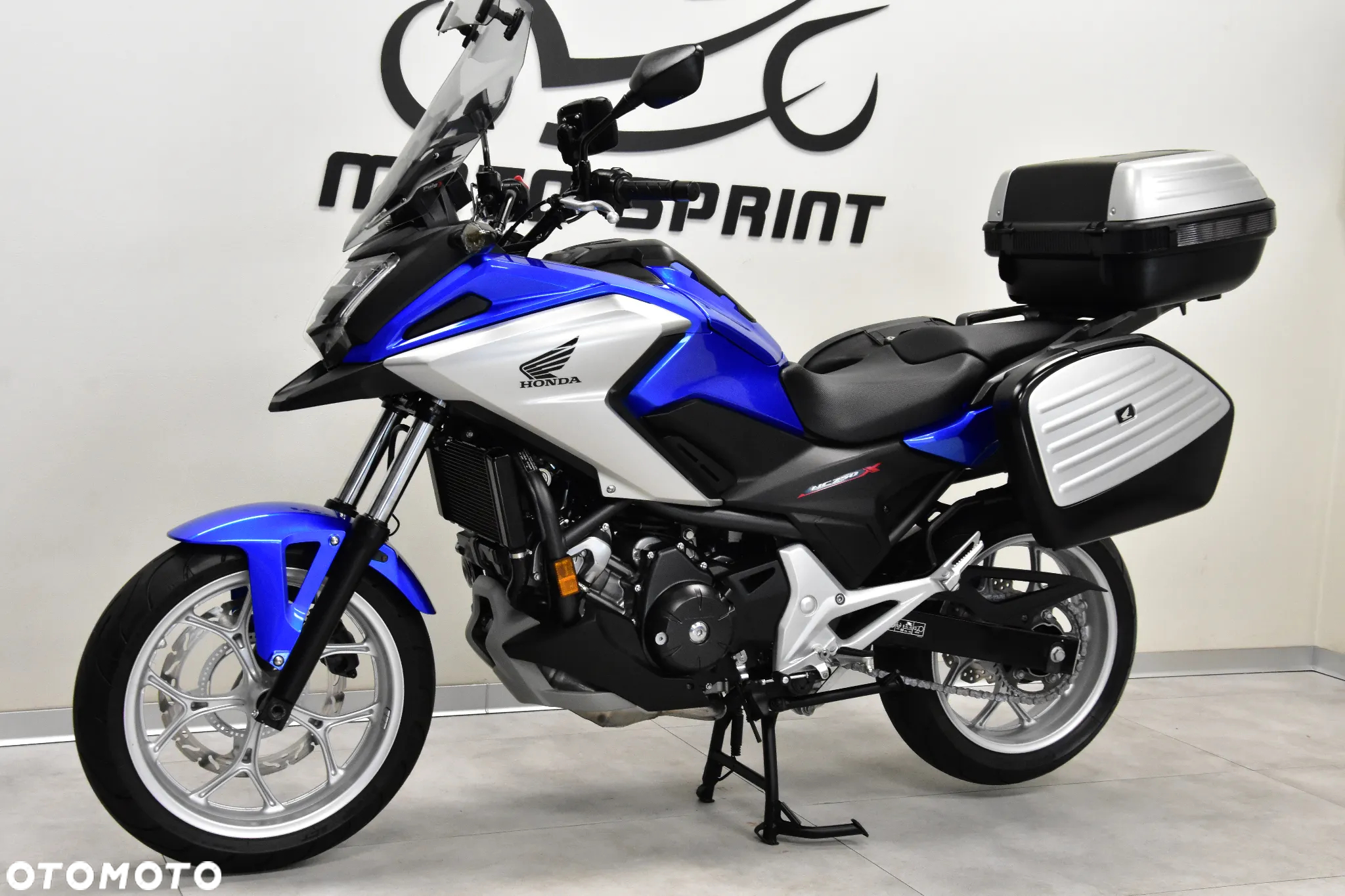 Honda NC - 4