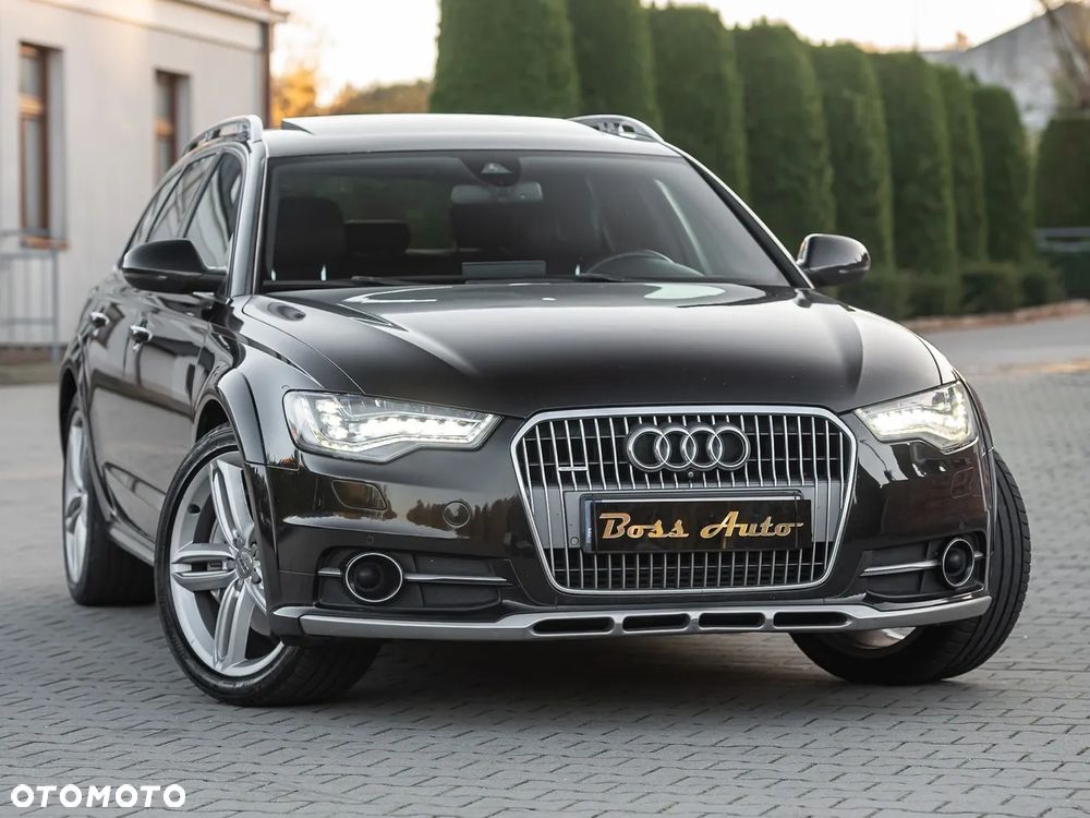 Audi A6 Allroad
