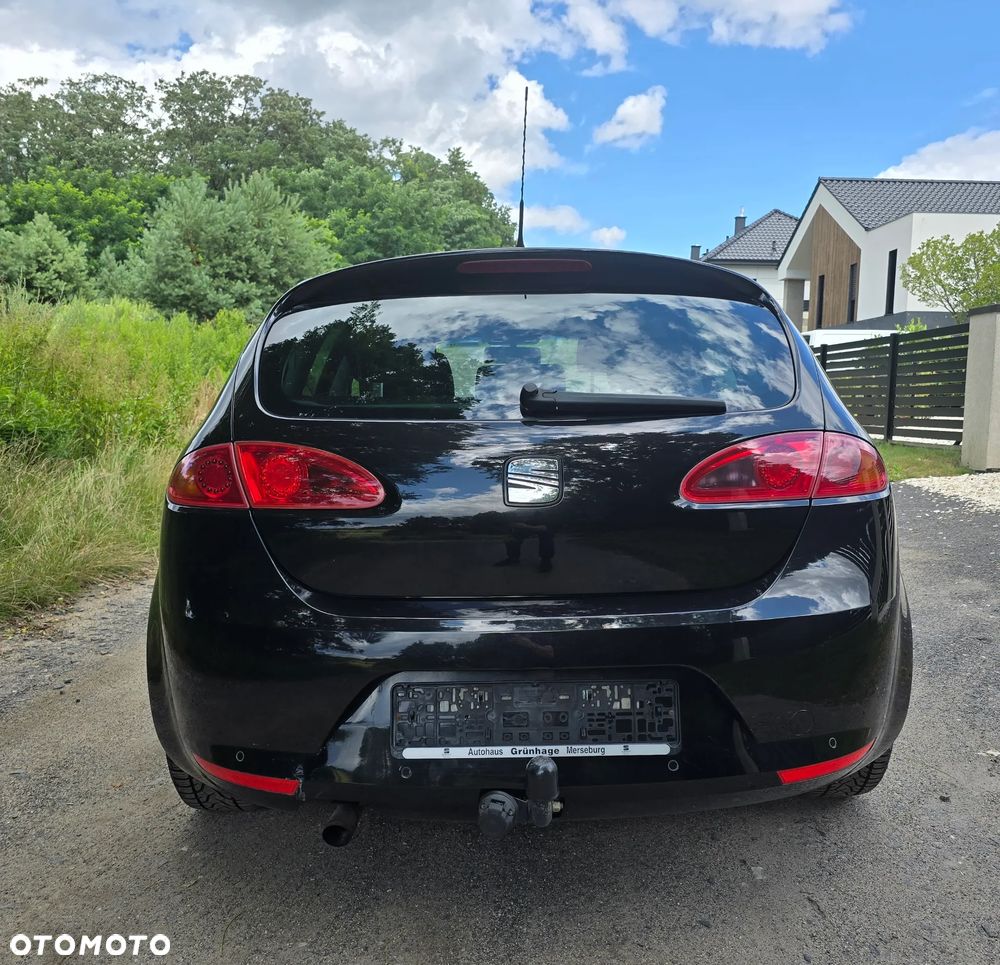 Seat Leon 1.6 Comfort Limited - 5