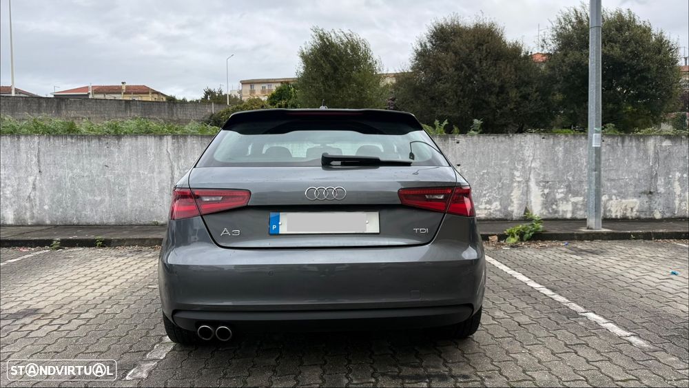 Audi A3 2.0 TDI S-line - 3