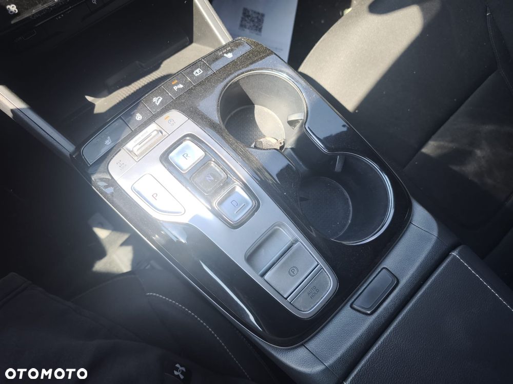 Hyundai Tucson 1.6 T-GDi 48V-Hybrid 4WD DCT Blackline - 32