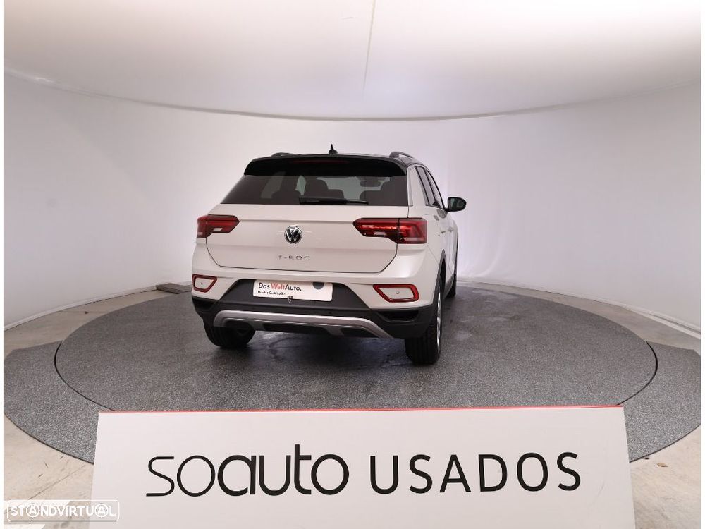 VW T-Roc 1.0 TSI Urban - 12