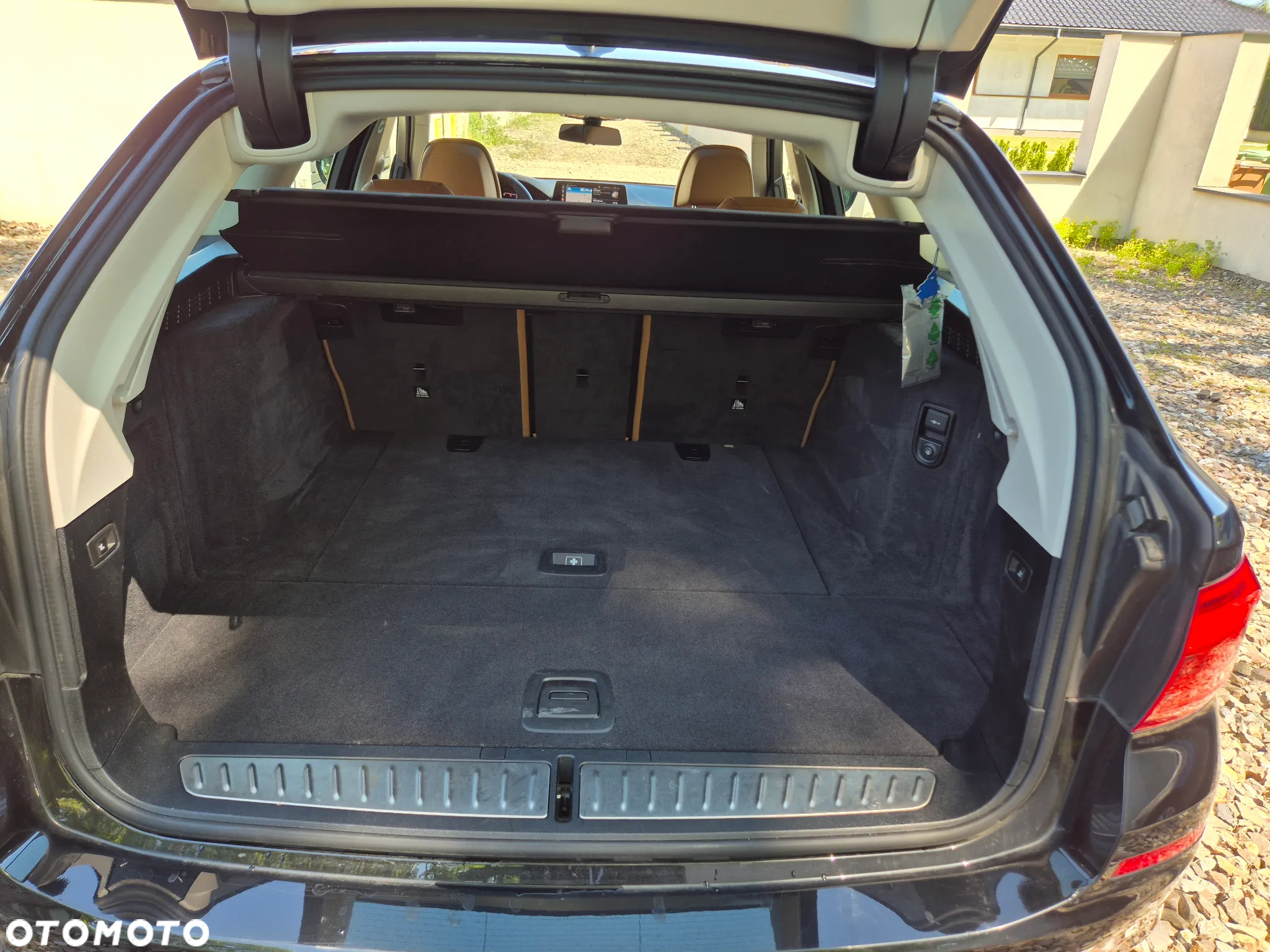 BMW Seria 5 520d Luxury Line - 34