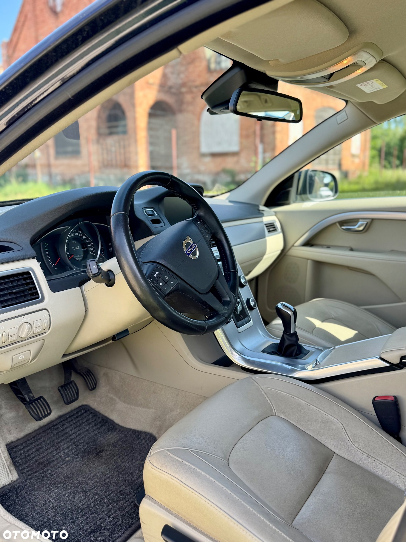 Volvo V70 D3 Linje Classic - 7