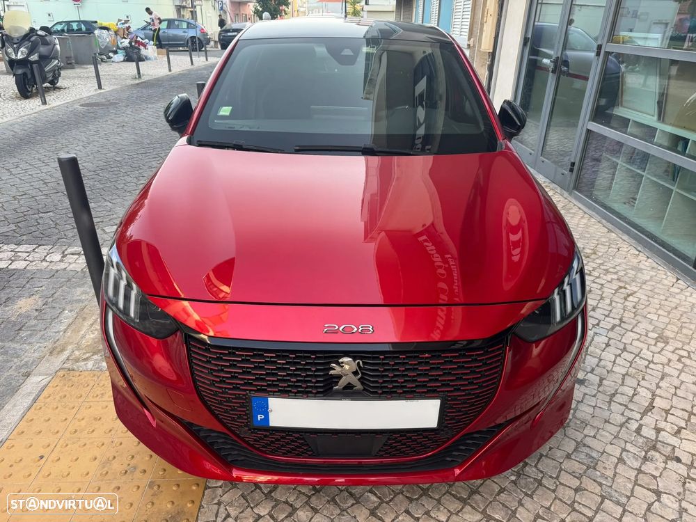 Peugeot 208 - 3
