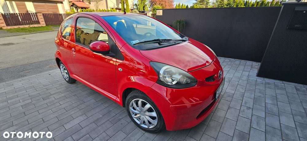 Toyota Aygo Standard - 1