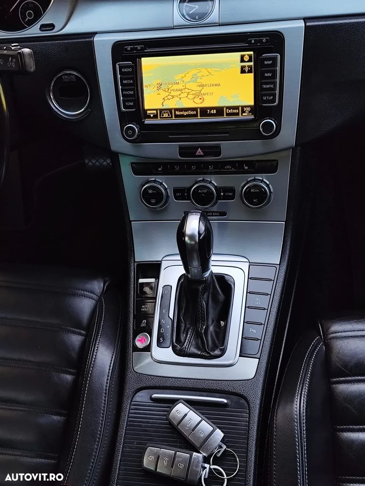 Volkswagen Passat CC - 9
