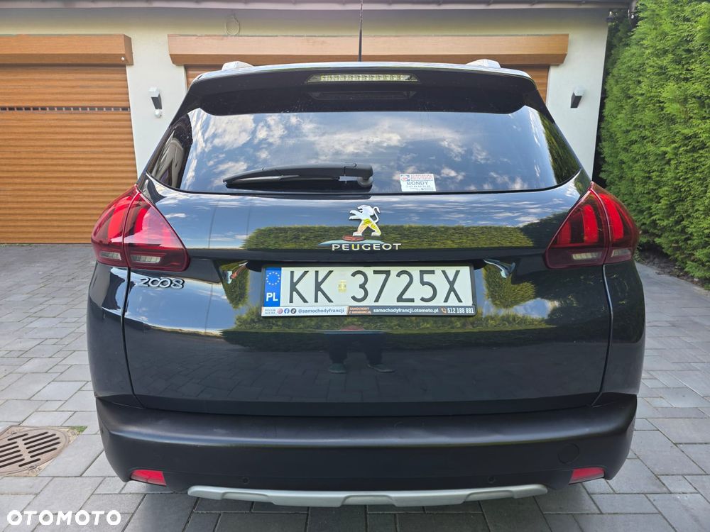 Peugeot 2008 1.2 Pure Tech Allure S&S - 7
