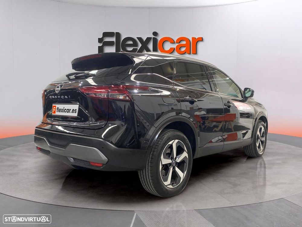 Nissan Qashqai 1.3 DIG-T N-Connecta LED - 8