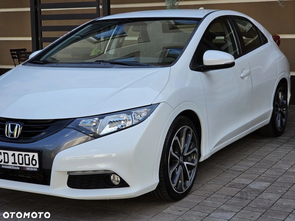 Honda Civic 1.8 i-VTEC Executive - 19