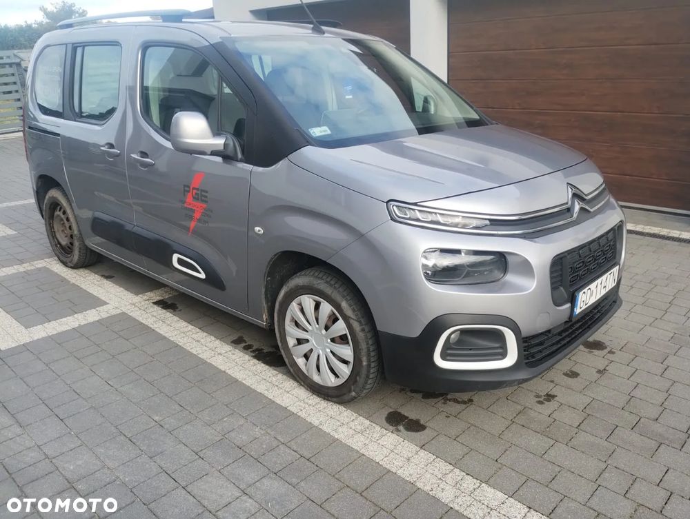 Citroën Berlingo M 1.5 BlueHDI Feel - 4