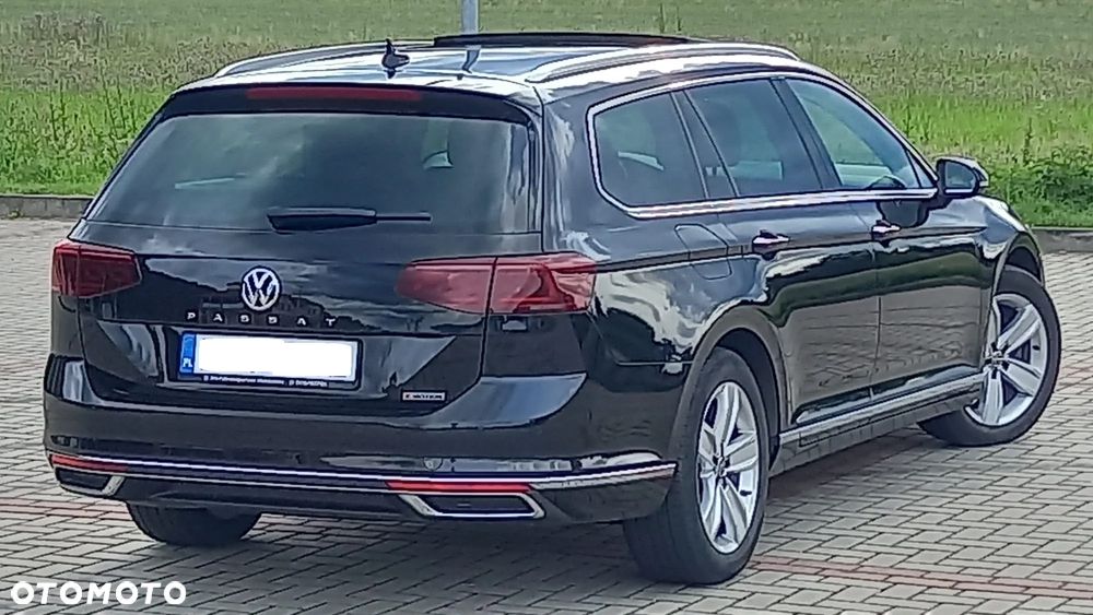 Volkswagen Passat 2.0 TDI 4Mot Elegance DSG - 5