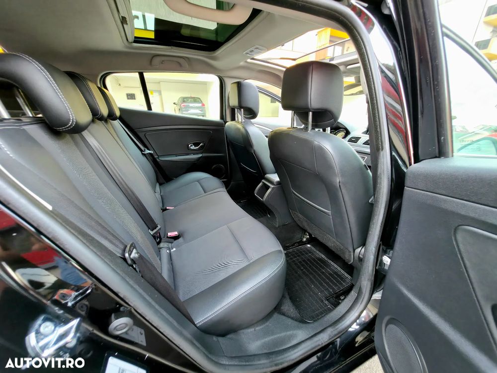 Renault Megane ENERGY dCi 110 Start & Stop Dynamique - 9