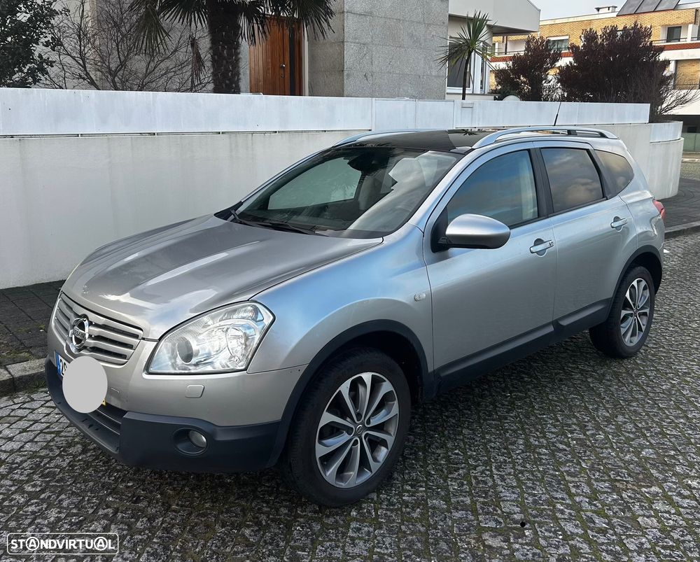 Nissan Qashqai +2 1.5 dCi Tekna Premium 18 - 1