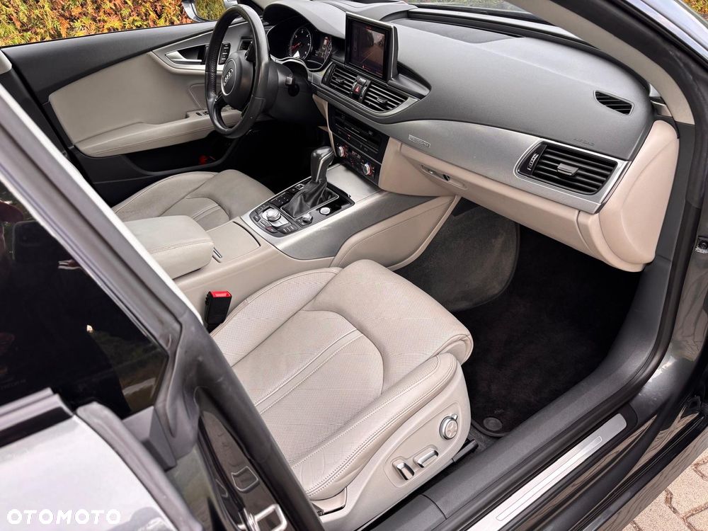Audi A7 Sportback - 8