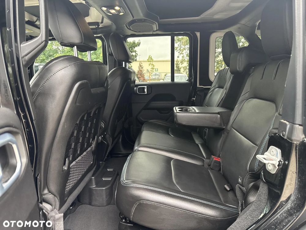 Jeep Wrangler Unlimited 2.0 Turbo PHEV 4xe Rubicon - 15