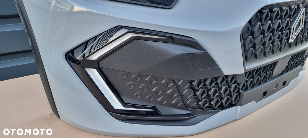 RENAULT CLIO VI 2026- Zderzak przód oryginał MB314 - 6