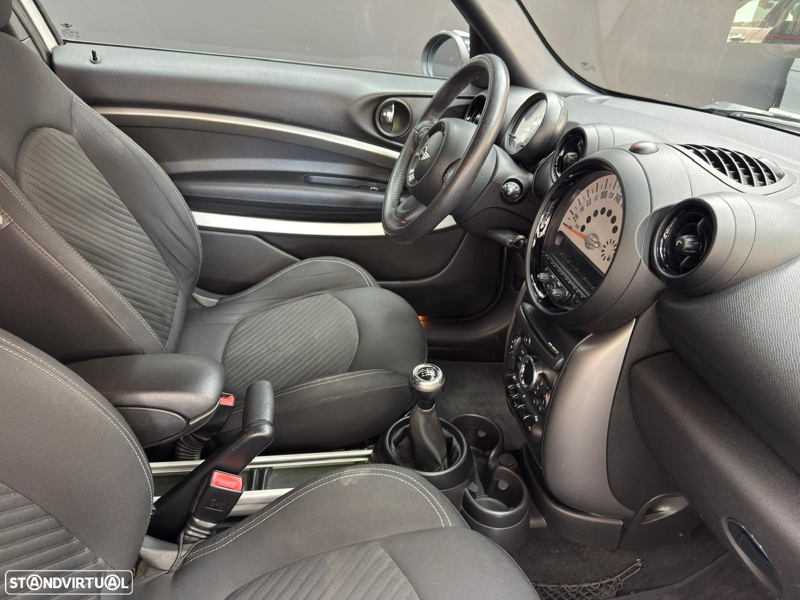 MINI Paceman Cooper D - 39