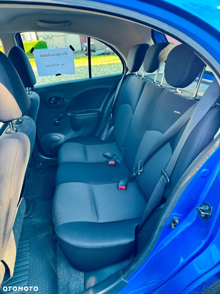 Nissan Micra - 14