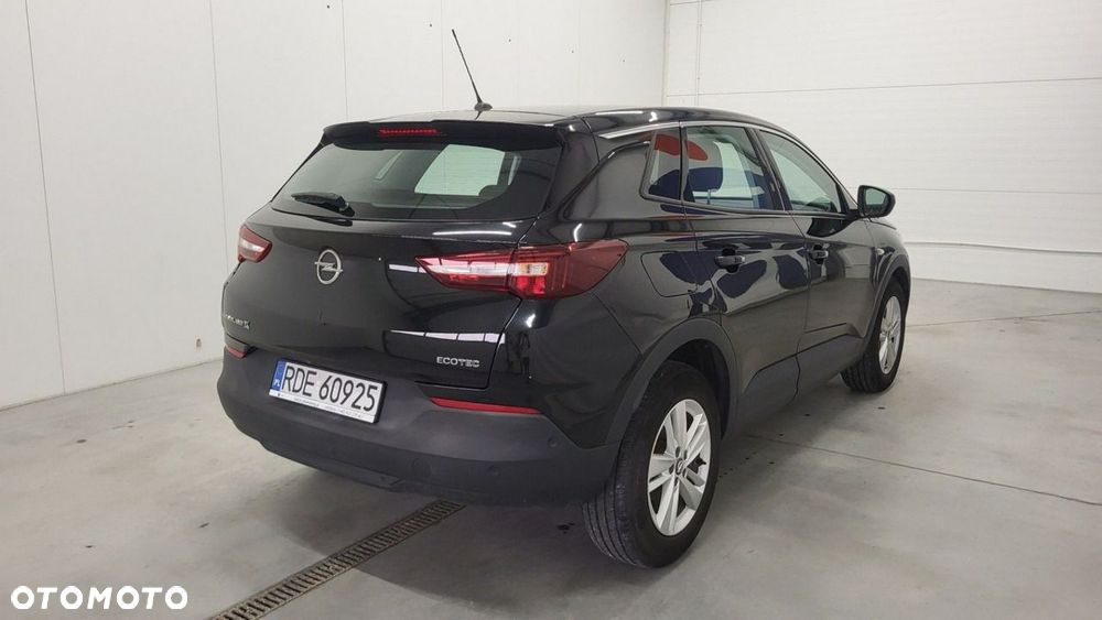 Opel Grandland X - 6