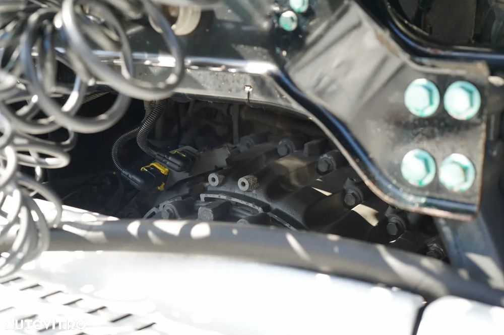 DAF XF 530 / SSC / SISTEM HIDRAULIC /  I-PARK COOL / - 17