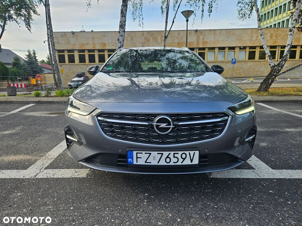 Opel Insignia 2.0 Automatik Ultimate - 3