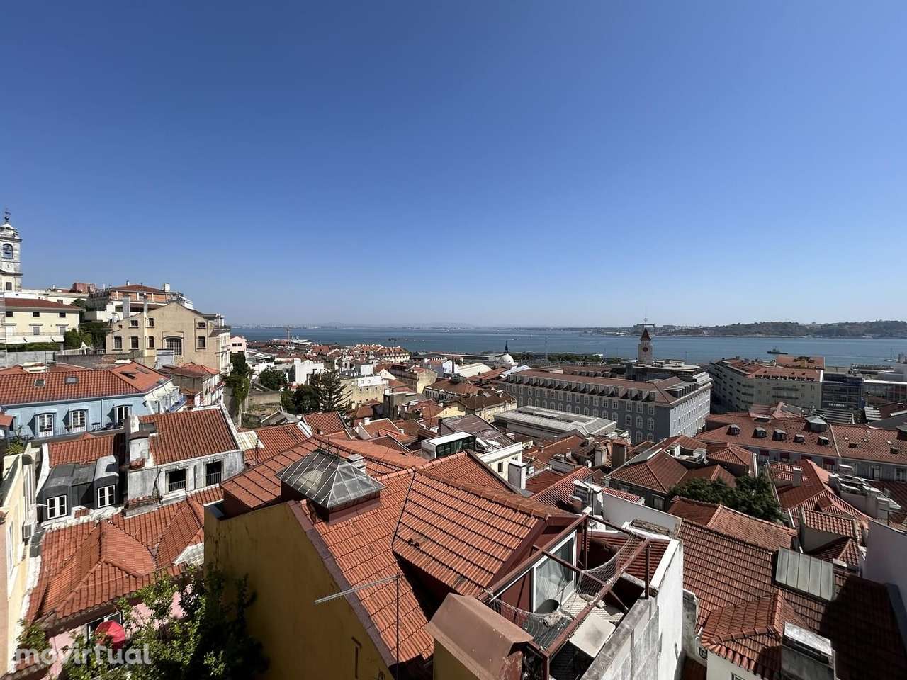 Apartamento T2 com vista, Chiado, Lisboa - Grande imagem: 5/37