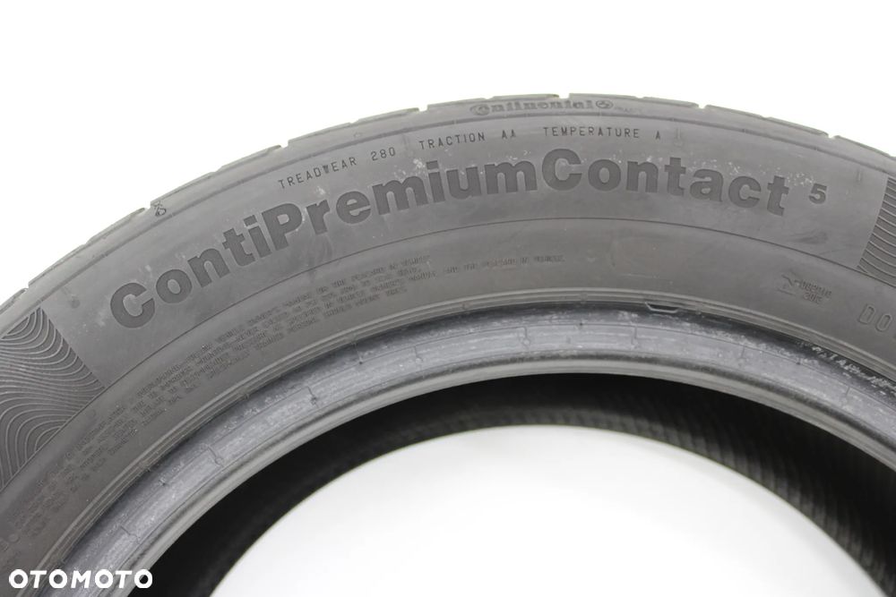 205/55R16 91W Continental ContiPremiumContact 5 - 5