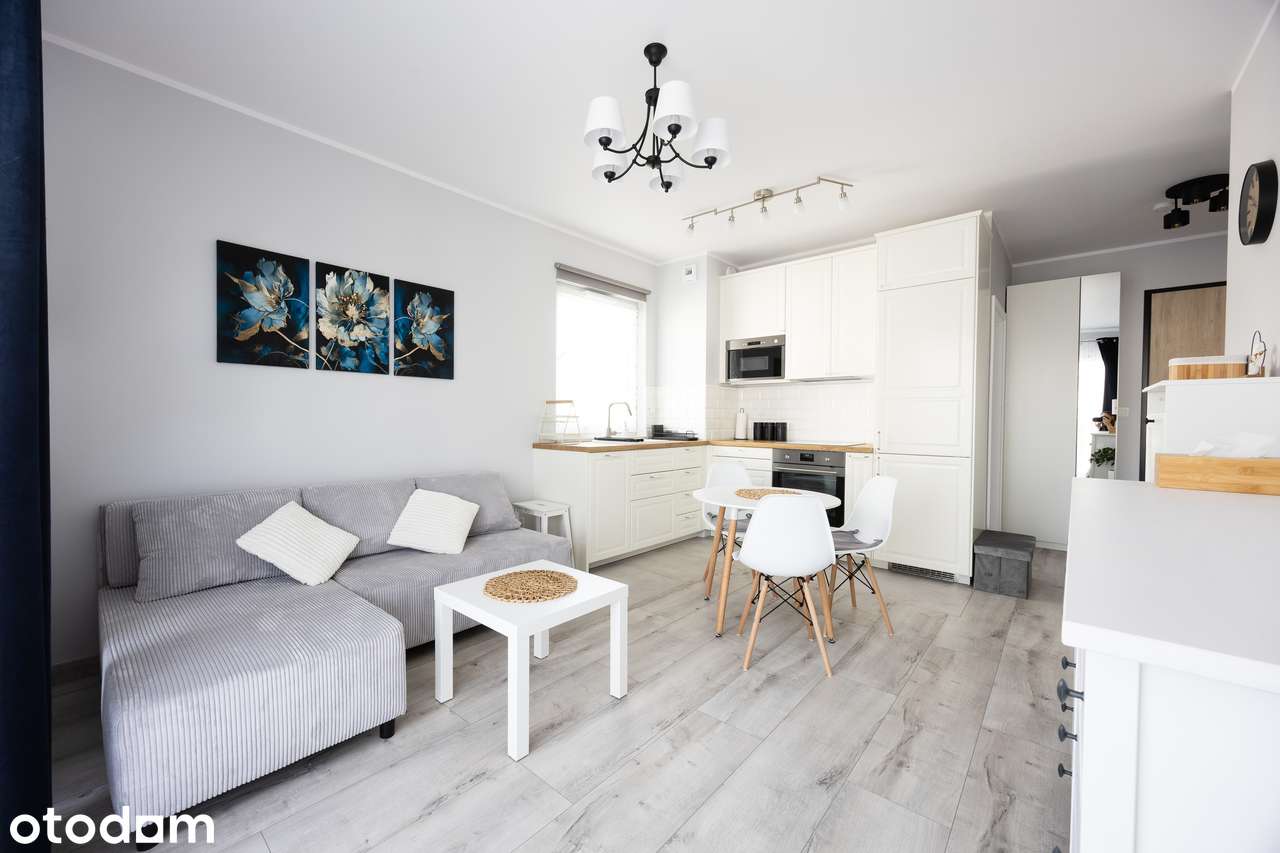 Ursynów | 3 pokoje | balkon | garaż | bez prowizji