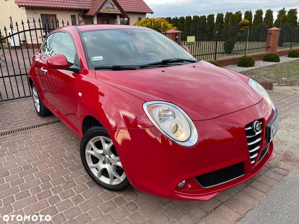 Alfa Romeo Mito 1.4 MultiAir Progression - 3