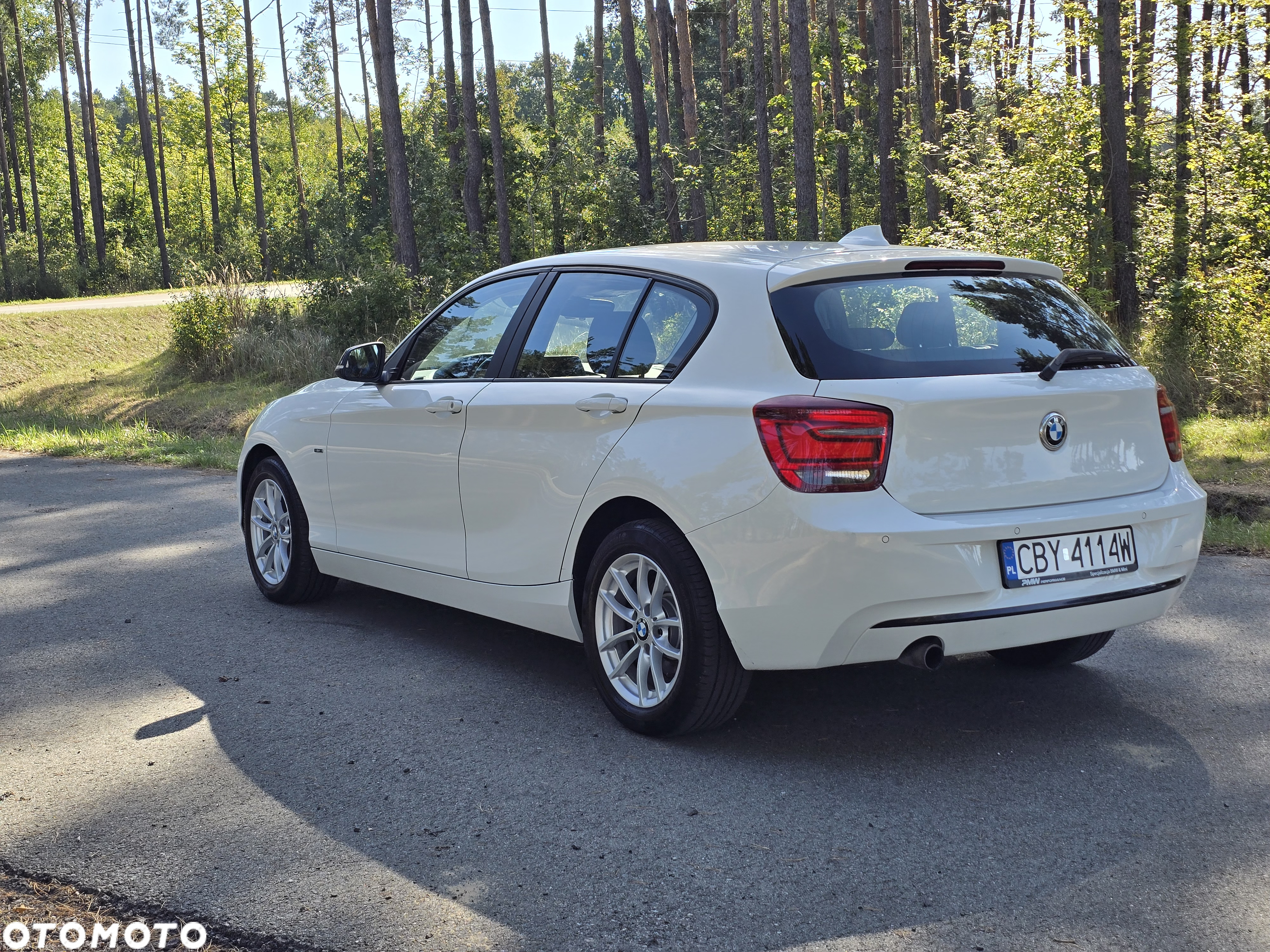 BMW Seria 1 - 6