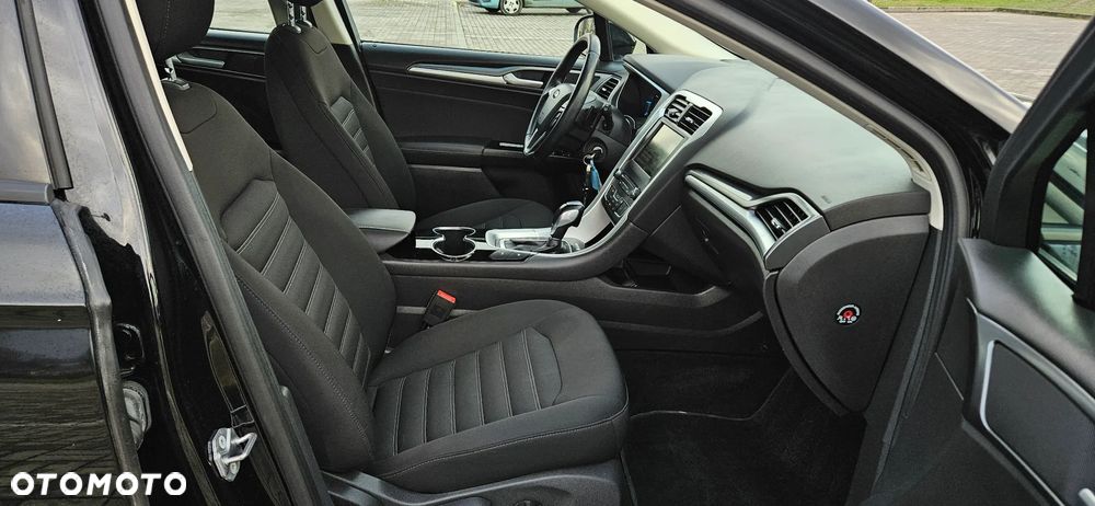 Ford Mondeo 2.0 EcoBlue Titanium - 11