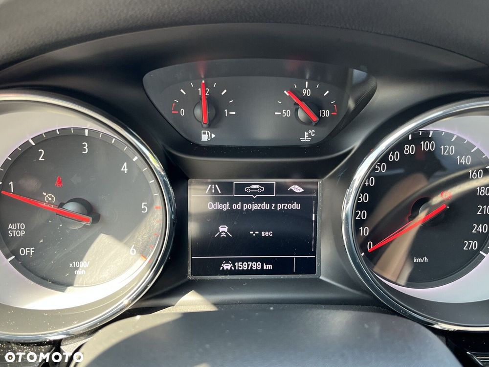 Opel Astra 1.5 CDTI Elegance S&S - 38