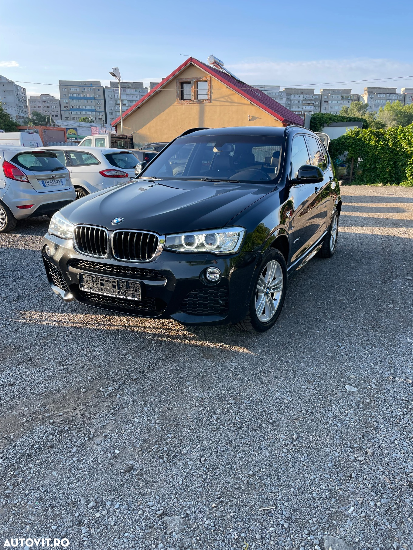 BMW X3 xDrive20d AT M Sport - 2