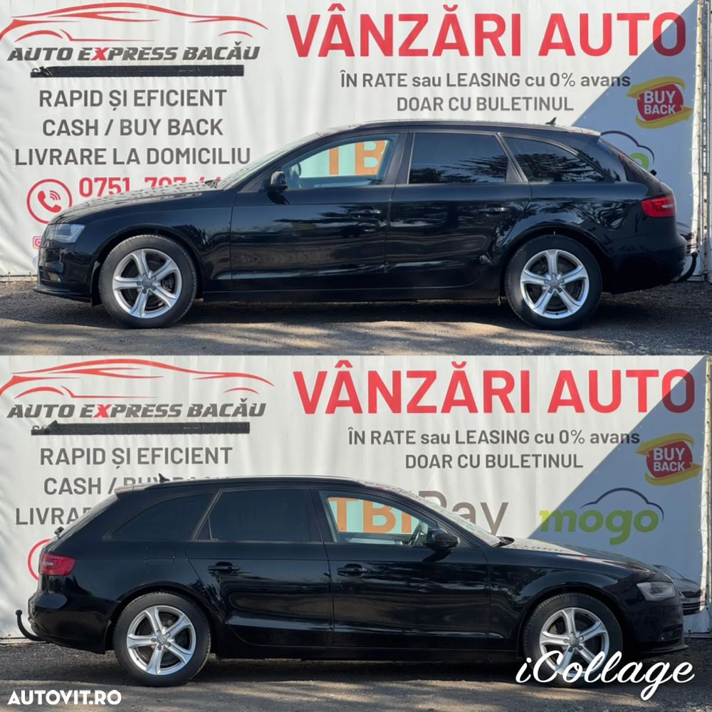 Audi A4 2.0 TDI DPF multitronic Attraction - 5