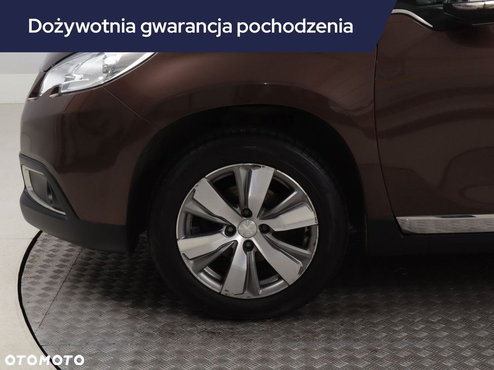 Peugeot 2008 2014