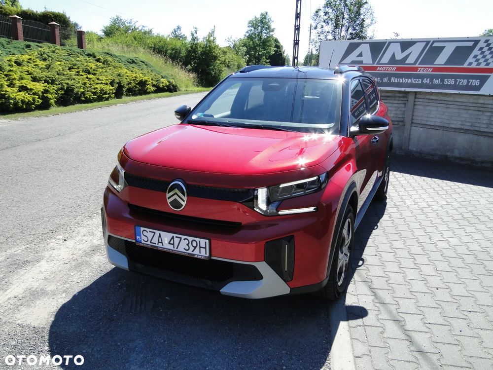 Citroën C3 Aircross 1.2 Turbo Plus S&S - 1
