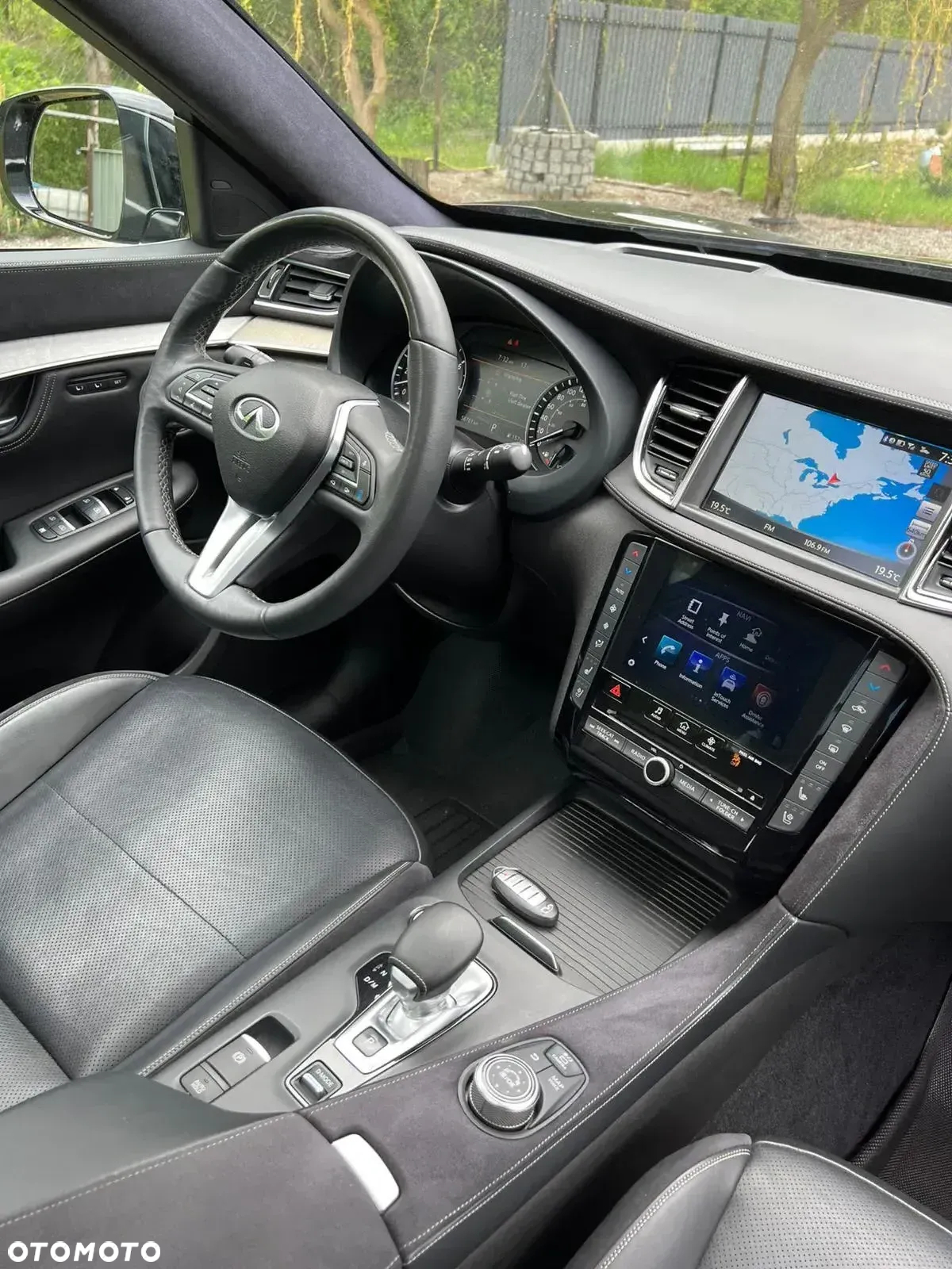 Infiniti QX50 - 19