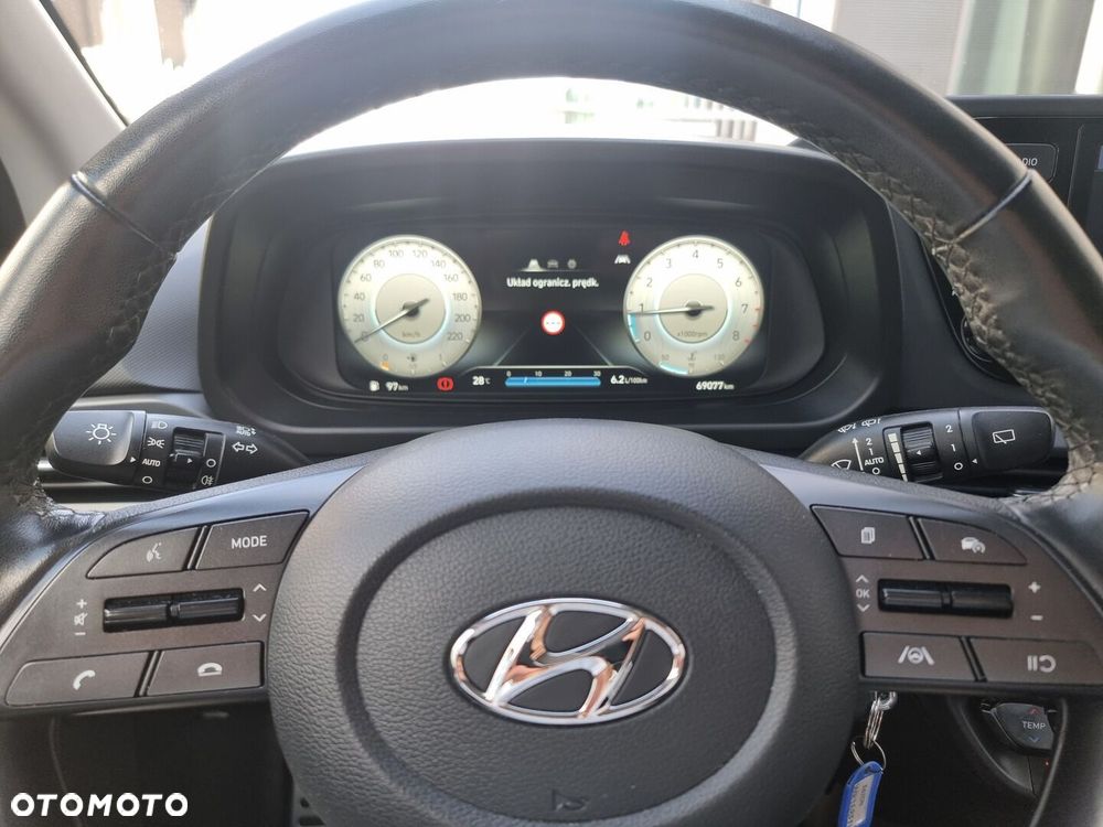 Hyundai Bayon 1.0 T-GDI Executive - 29
