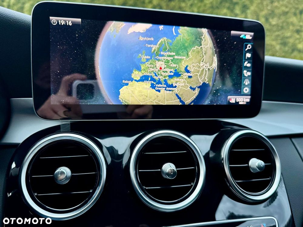 Mercedes-Benz Klasa C - 24