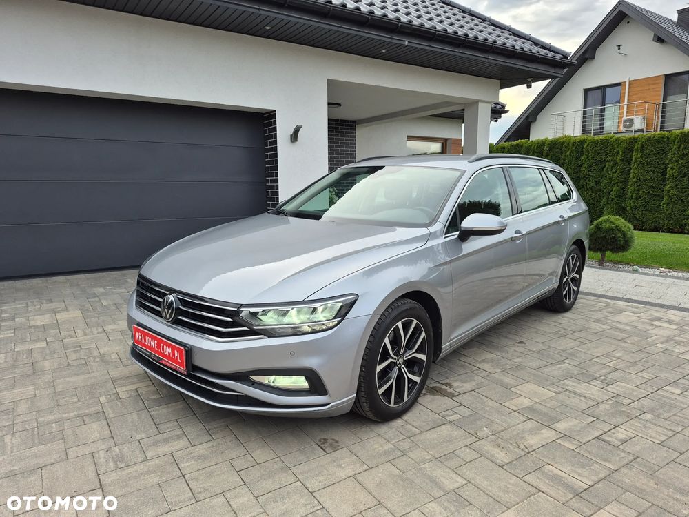Volkswagen Passat 2.0 TDI EVO Business DSG - 28