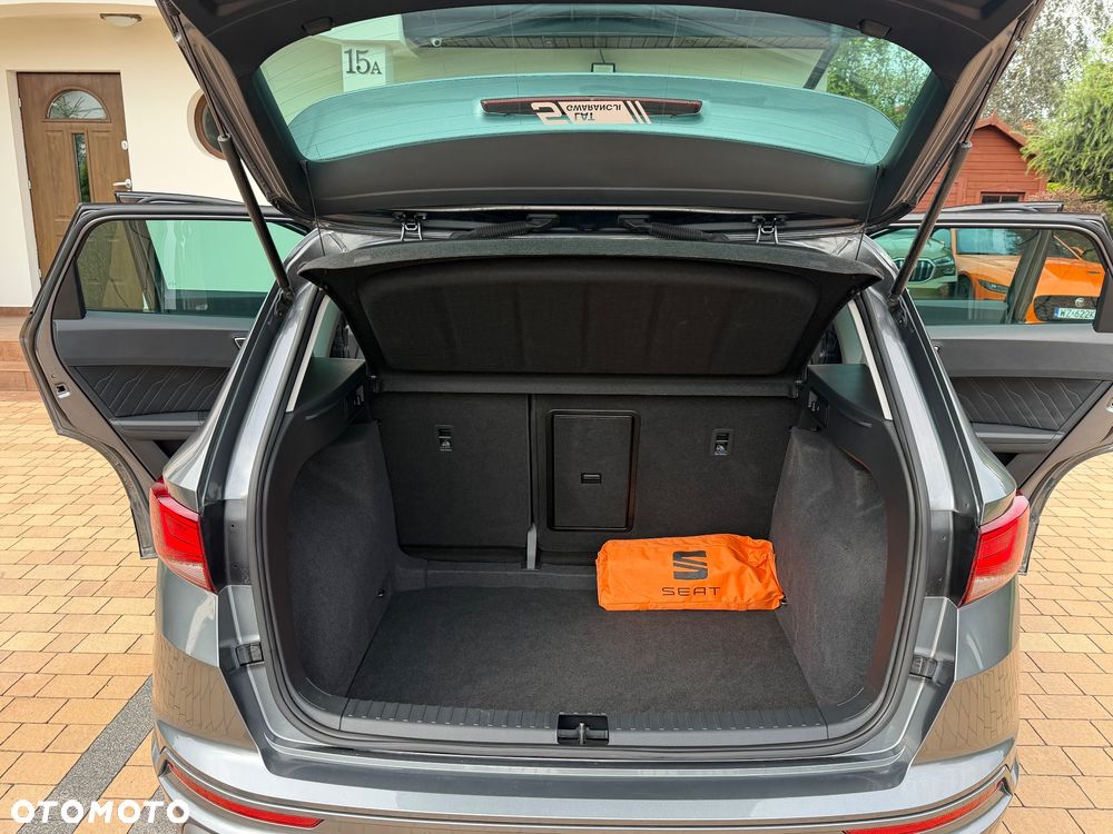 Seat Ateca 1.5 TSI FR S&S DSG - 38
