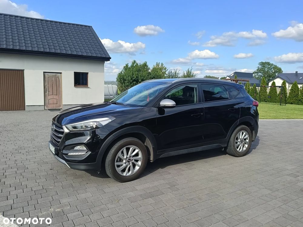 Hyundai Tucson 1.6 GDi Comfort 2WD - 2