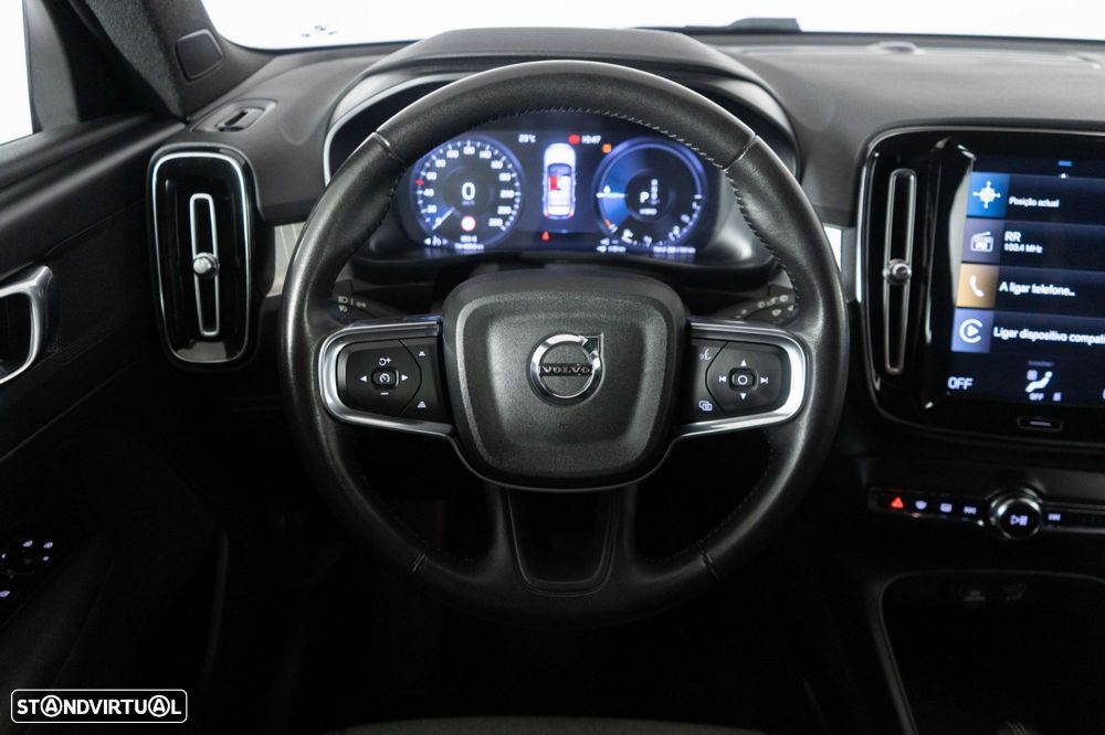 Volvo XC 40 1.5 T5 PHEV Inscription Expression - 19